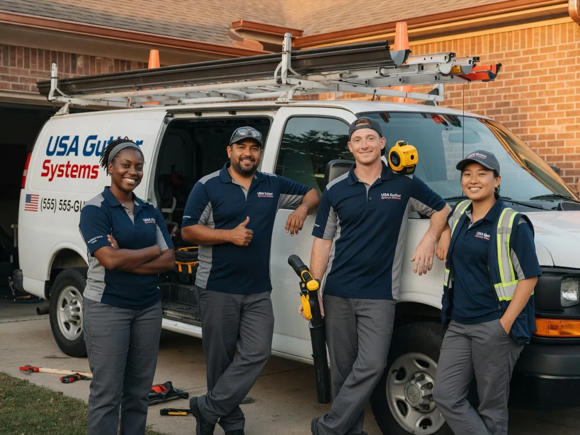 Gutter Installation company in Toulon, IL