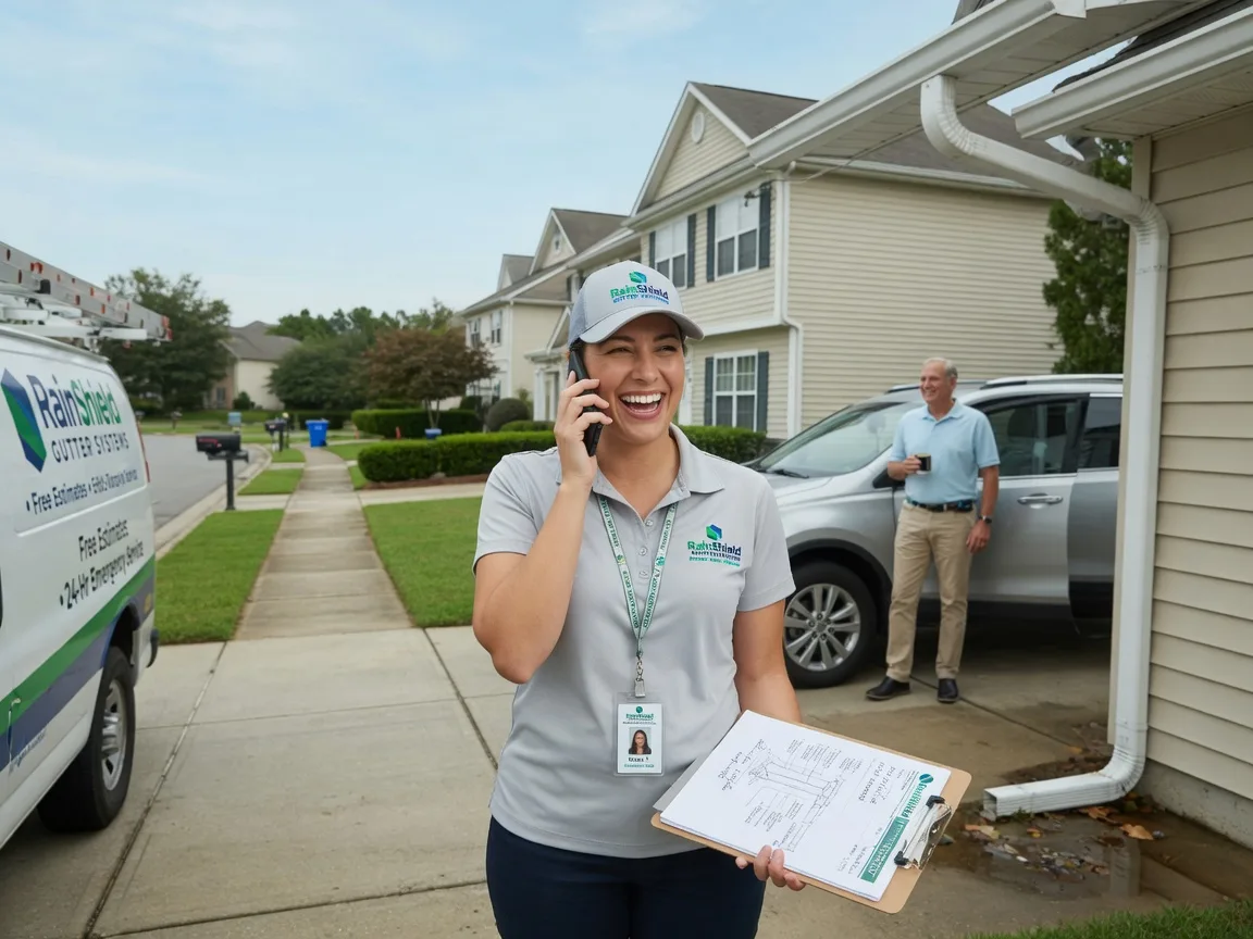 Gutter Installation Toulon, IL FAQs